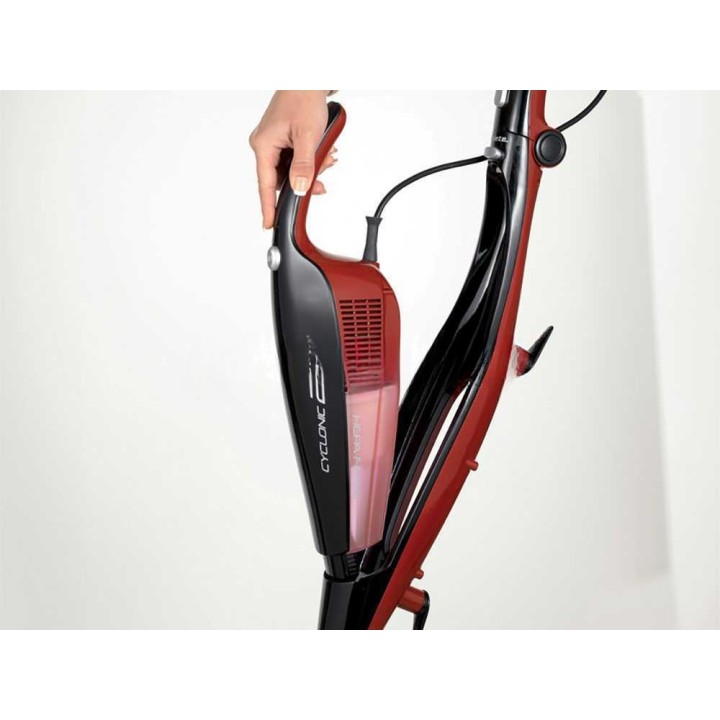 Ariete Evo 2 in 1 -sähköharja ja käsipölynimuri, 600 W, 0,6 l