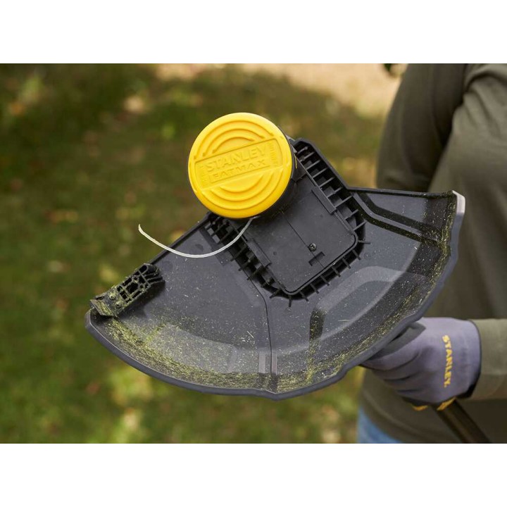 Stanley Fatmax SFMSTB930 akkuruohotrimmeri, 20 V, 33 cm, ilman akkua ja laturia