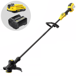 Stanley Fatmax SFMSTB930 akkuruohotrimmeri 20 V 2 Ah 33 cm