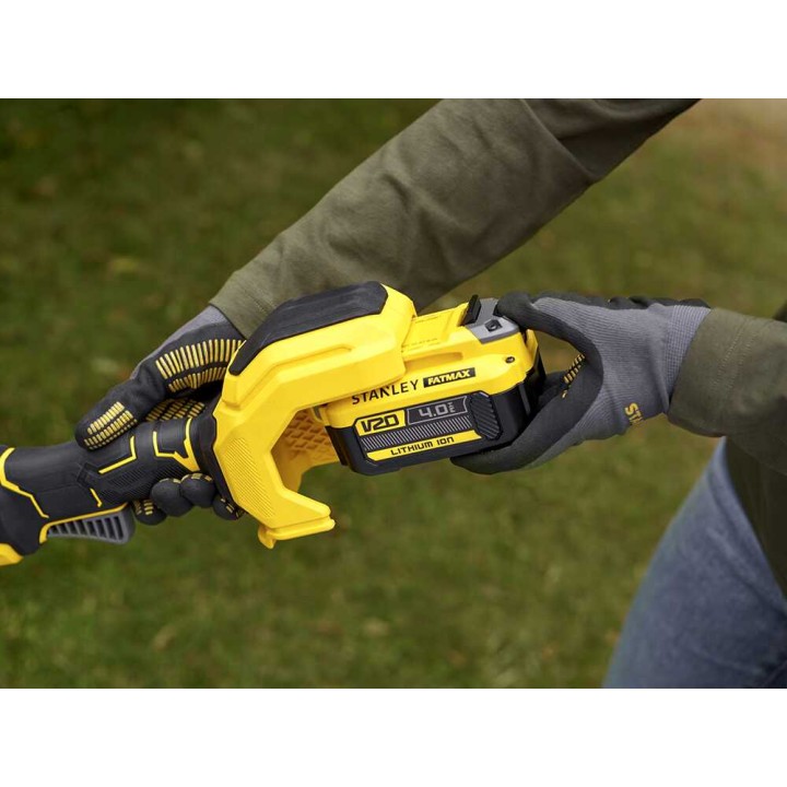 Stanley Fatmax SFMSTB930 akkuruohotrimmeri, 20 V, 2 Ah, 33 cm