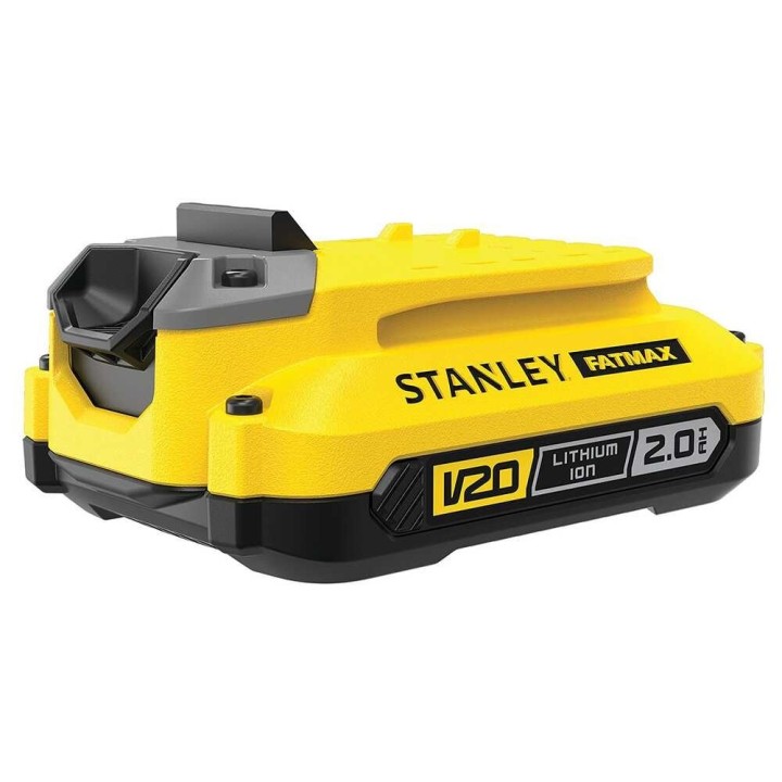 Stanley Fatmax SFMSTB930 akkuruohotrimmeri, 20 V, 2 Ah, 33 cm