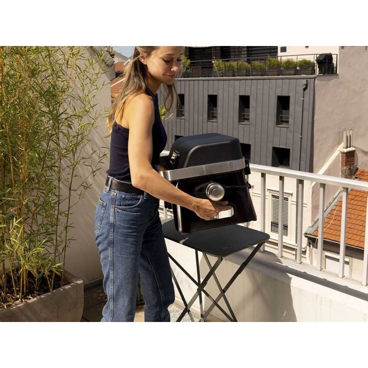 Campingaz Attitude 2go Electric sähkögrilli, 2,2 kW, 1 200 cm²