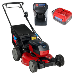 TORO eRecycler eS52VST akkuruohonleikkuri 52 cm 60 V 6 Ah