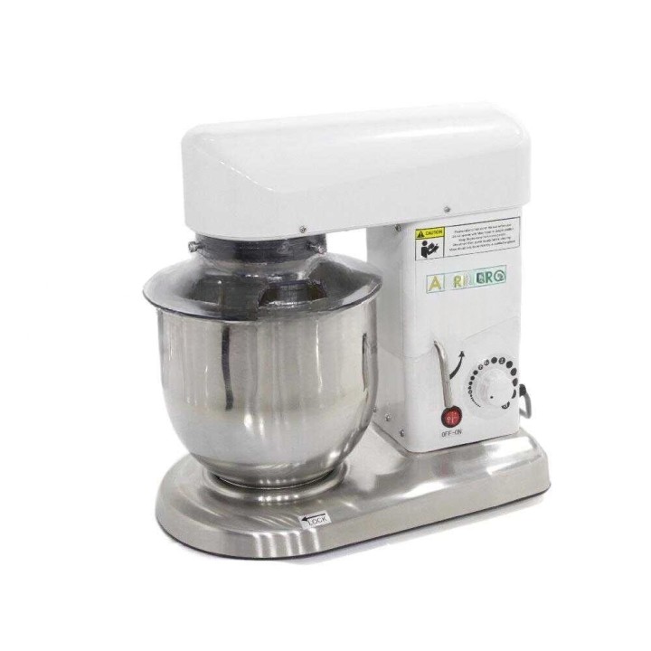 FP105 planetaarinen yleiskone, 5 l, 500 W, 230 V