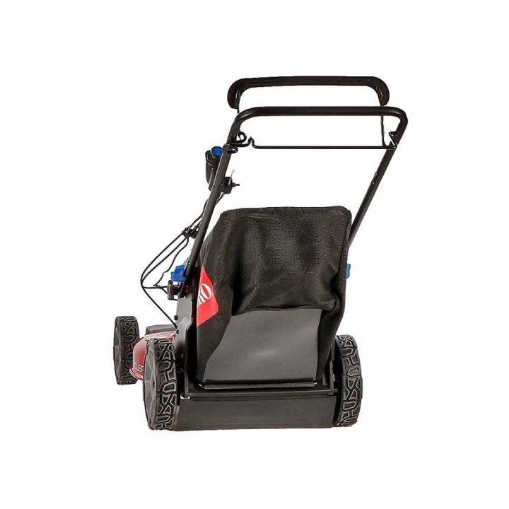 TORO eRecycler eS52VST akkuruohonleikkuri, 52 cm, 60 V, 6 Ah