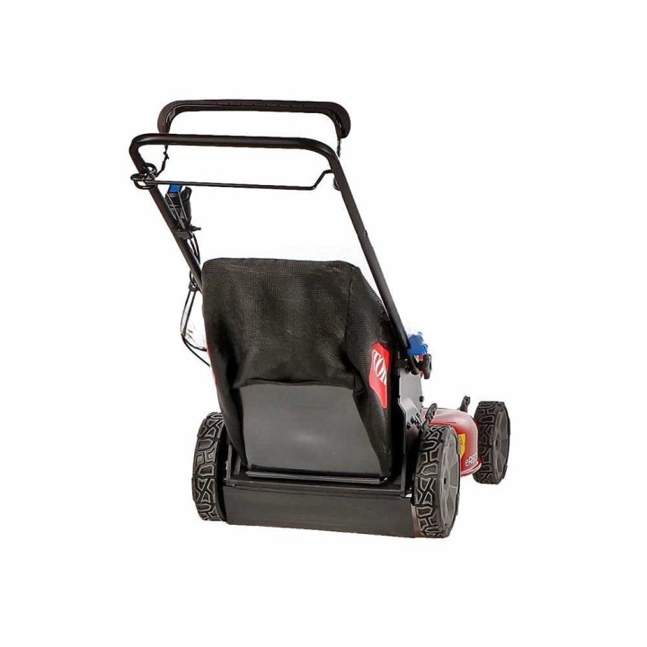 TORO eRecycler eS52VST akkuruohonleikkuri, 52 cm, 60 V, 6 Ah