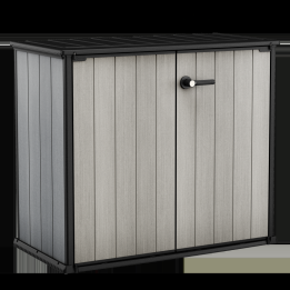 Keter Patio Store säilytyslaatikko 1 000 l 139 5 77 120 cm