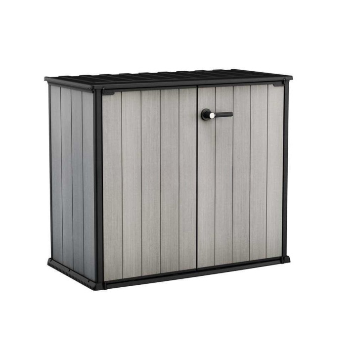 Keter Patio Store säilytyslaatikko, 1 000 l, 139,5 × 77 × 120 cm