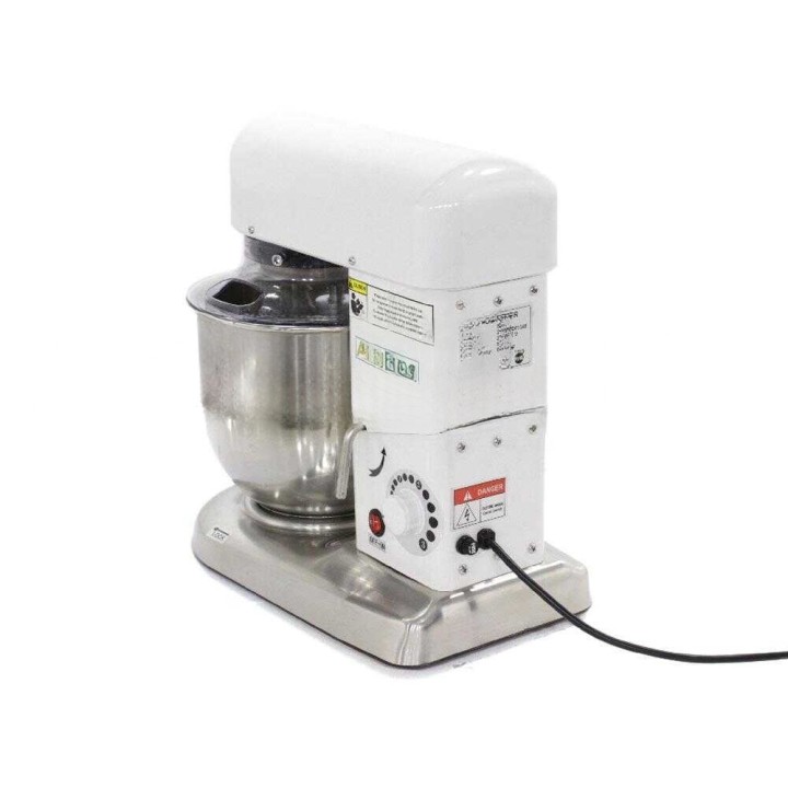 FP105 planetaarinen yleiskone, 5 l, 500 W, 230 V