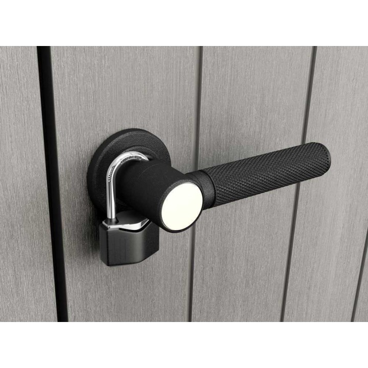 Keter Patio Store säilytyslaatikko, 1 000 l, 139,5 × 77 × 120 cm