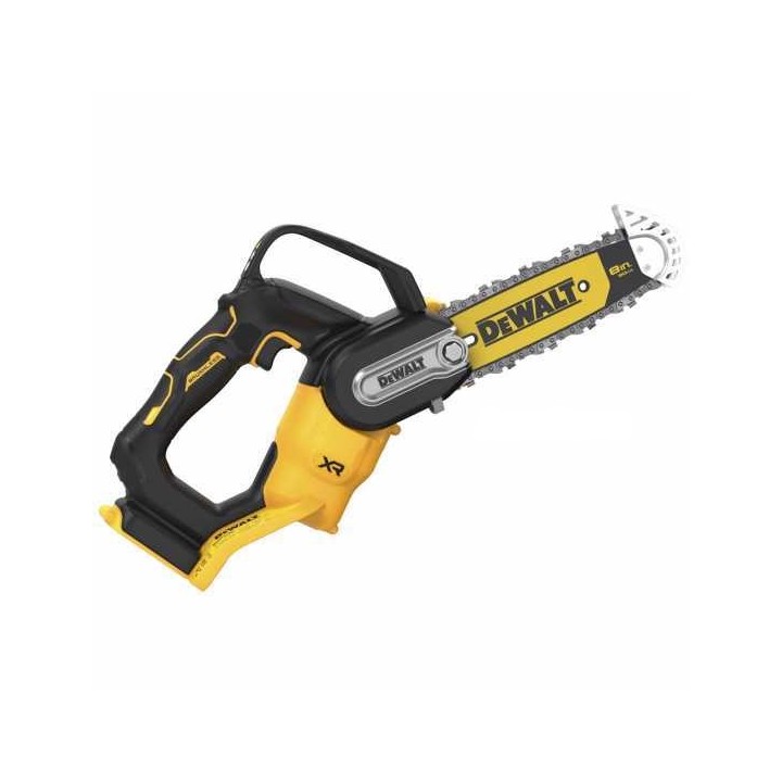 DeWalt DCMPS520N XJ akkukäyttöinen oksasaha 18 V 20 cm ilman akkua ja laturia