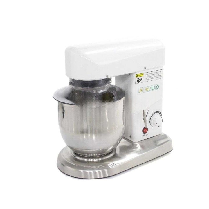 FP105 planetaarinen yleiskone, 5 l, 500 W, 230 V