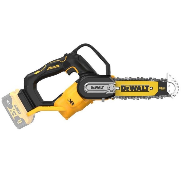 DeWalt DCMPS520N-XJ akkukäyttöinen oksasaha, 18 V, 20 cm, ilman akkua ja laturia