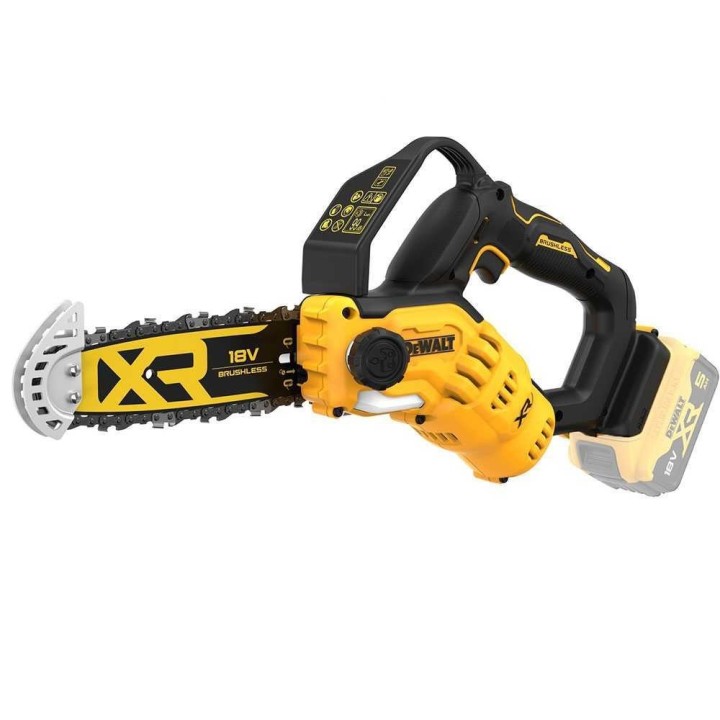 DeWalt DCMPS520N-XJ akkukäyttöinen oksasaha, 18 V, 20 cm, ilman akkua ja laturia
