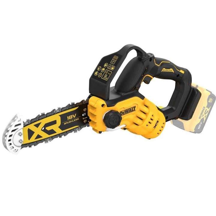 DeWalt DCMPS520N-XJ akkukäyttöinen oksasaha, 18 V, 20 cm, ilman akkua ja laturia