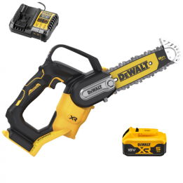 DeWalt DCMPS520P1 QW oksasaha 18 V 5 Ah 20 cm