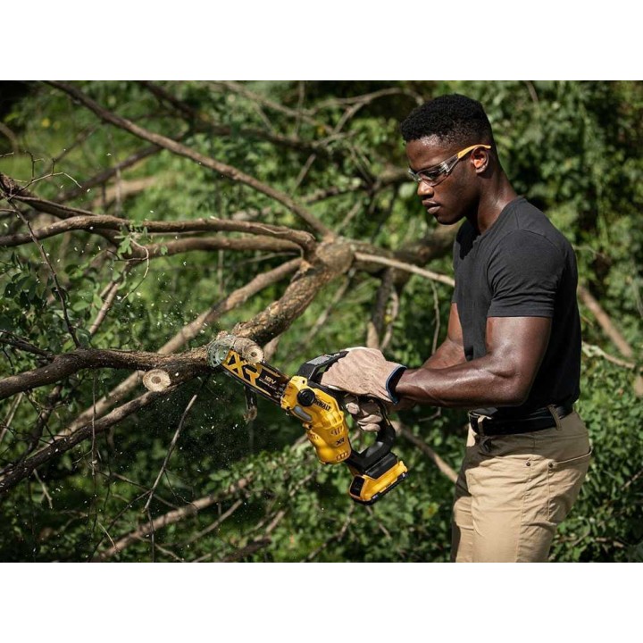 DeWalt DCMPS520P1-QW oksasaha, 18 V, 5 Ah, 20 cm