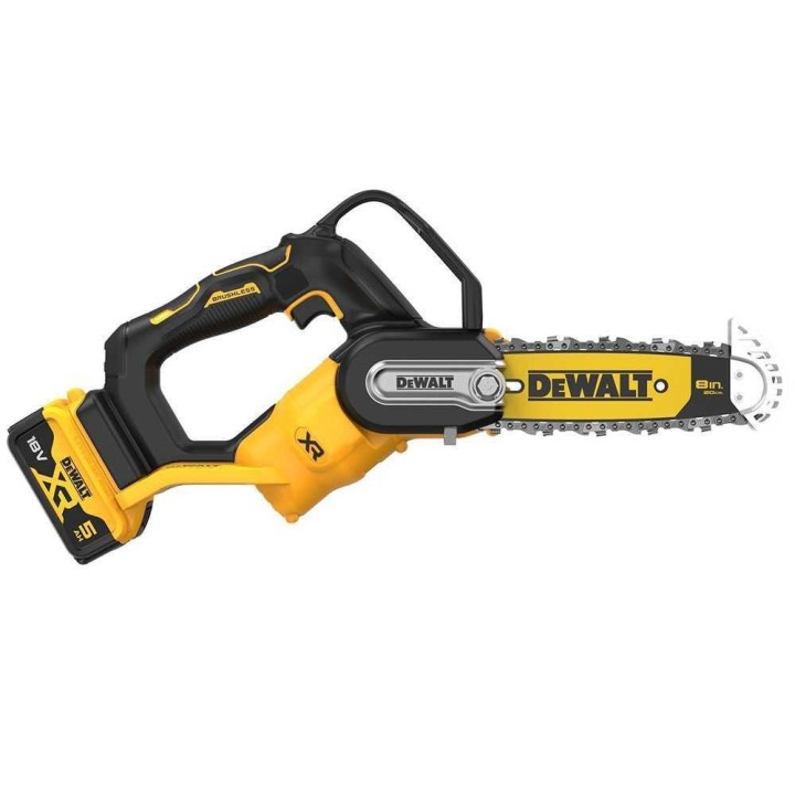 DeWalt DCMPS520P1-QW oksasaha, 18 V, 5 Ah, 20 cm