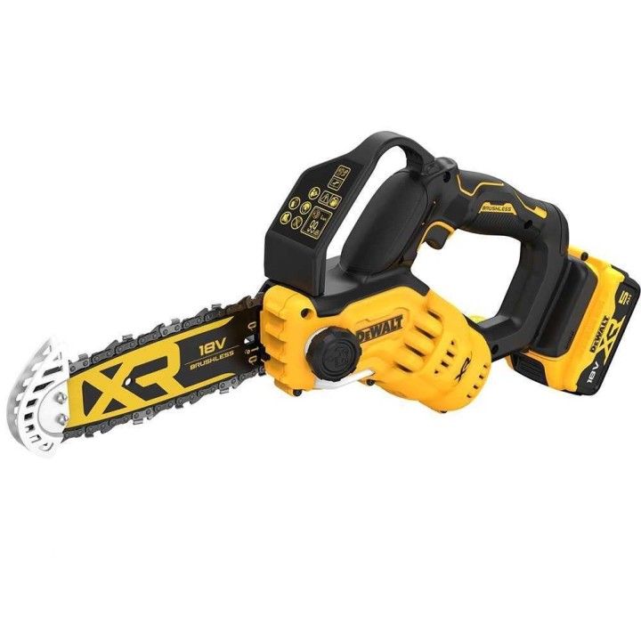 DeWalt DCMPS520P1-QW oksasaha, 18 V, 5 Ah, 20 cm