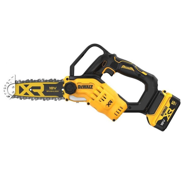 DeWalt DCMPS520P1-QW oksasaha, 18 V, 5 Ah, 20 cm