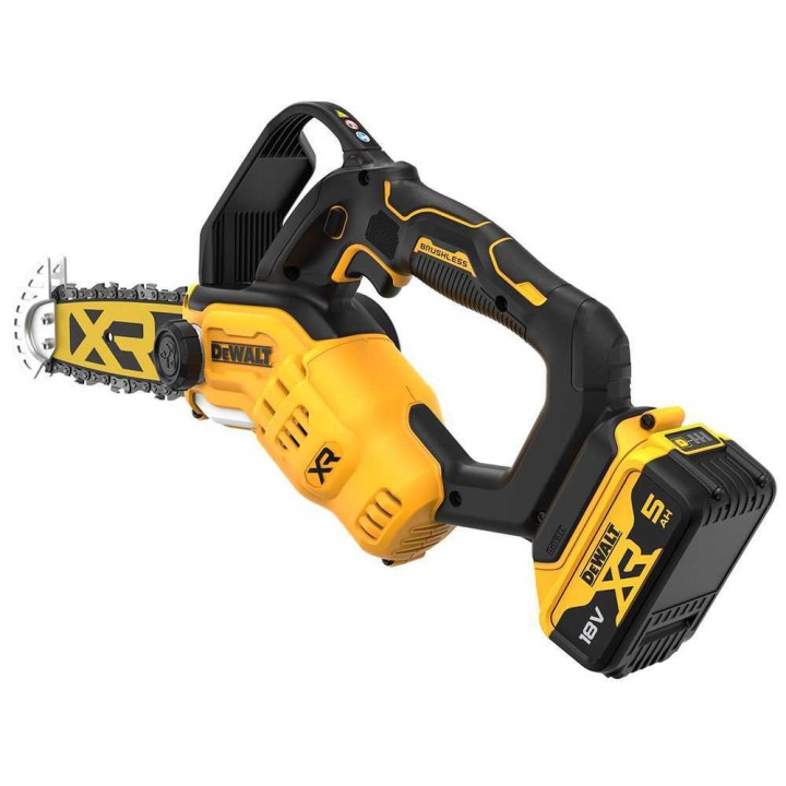 DeWalt DCMPS520P1-QW oksasaha, 18 V, 5 Ah, 20 cm