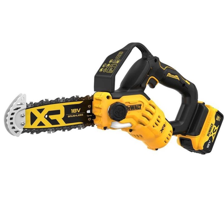 DeWalt DCMPS520P1-QW oksasaha, 18 V, 5 Ah, 20 cm