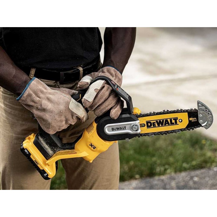 DeWalt DCMPS520P1-QW oksasaha, 18 V, 5 Ah, 20 cm