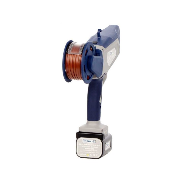 Bullmach Arianna 60-40 akkukäyttöinen viiniköynnösten sidoskone, 25 mm, 60 W