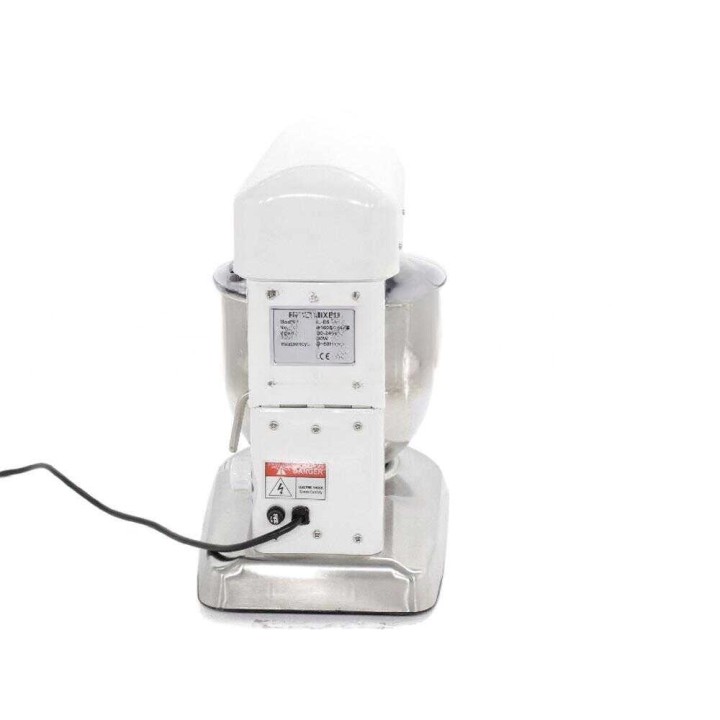 FP105 planetaarinen yleiskone, 5 l, 500 W, 230 V