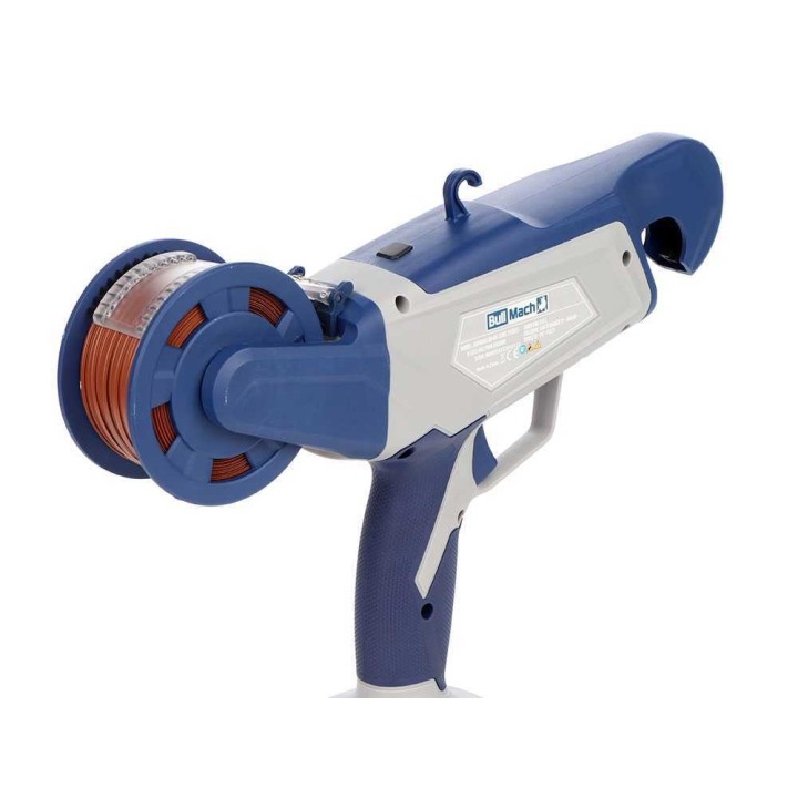 Bullmach Arianna 60-40 akkukäyttöinen viiniköynnösten sidoskone, 25 mm, 60 W
