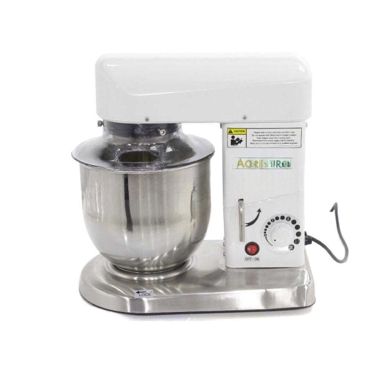FP105 planetaarinen yleiskone, 5 l, 500 W, 230 V
