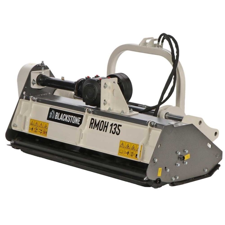 BlackStone RMOH 135 traktorimurskain, 135 cm, hydraulinen sivusiirto
