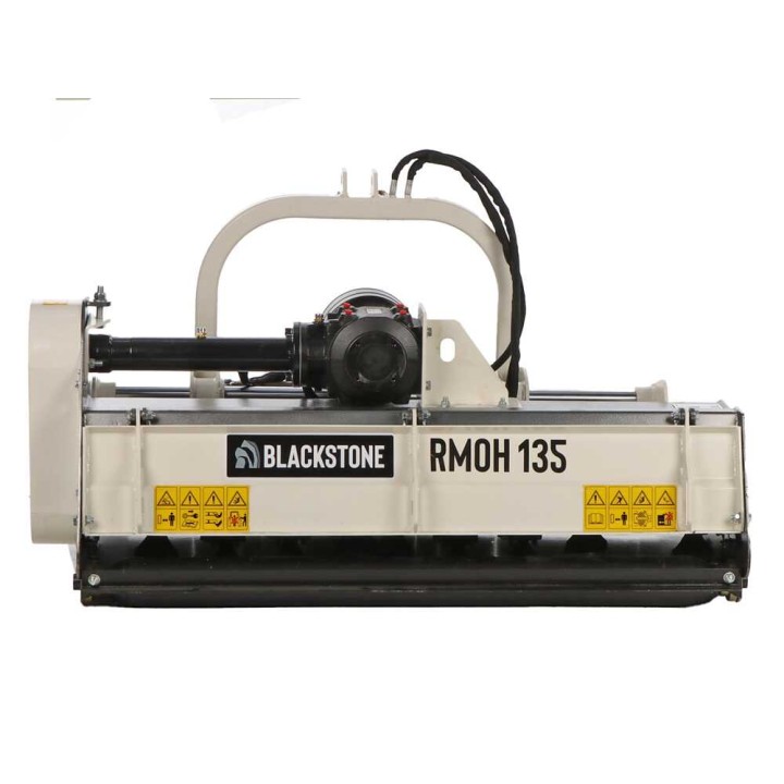 BlackStone RMOH 135 traktorimurskain, 135 cm, hydraulinen sivusiirto