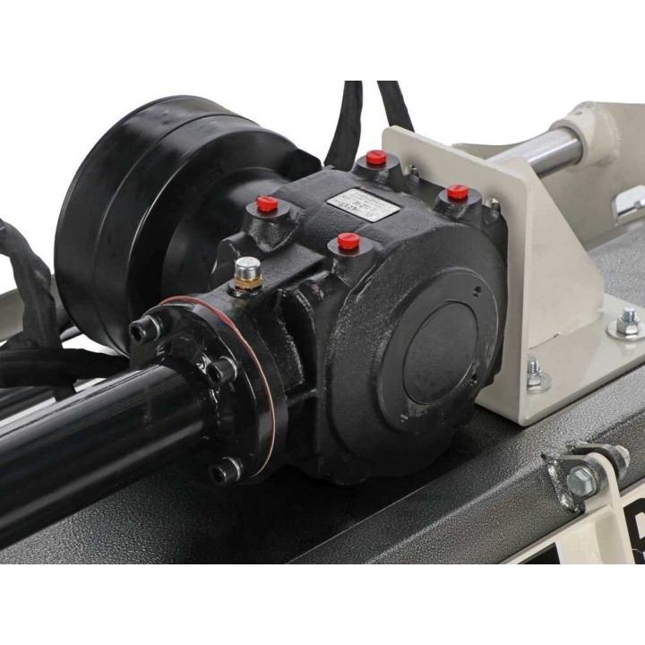 BlackStone RMOH 135 traktorimurskain, 135 cm, hydraulinen sivusiirto