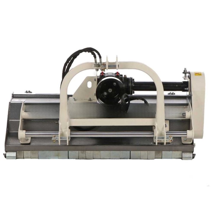 BlackStone RMOH 125 traktorimurskain, hydraulinen sivusiirto, 125 cm