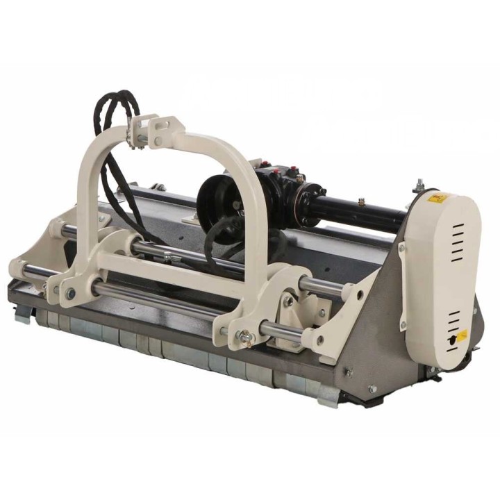 BlackStone RMOH 125 traktorimurskain, hydraulinen sivusiirto, 125 cm