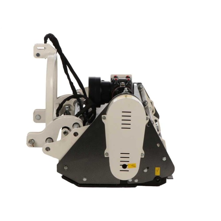 BlackStone RMOH 125 traktorimurskain, hydraulinen sivusiirto, 125 cm
