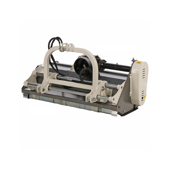 BlackStone RMOH 145 traktorimurskain hydraulinen sivusiirto 145 cm