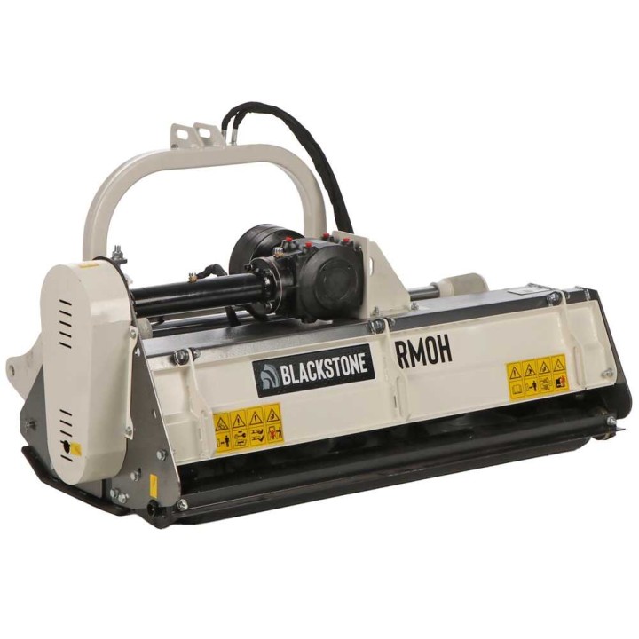 BlackStone RMOH 145 traktorimurskain, hydraulinen sivusiirto, 145 cm