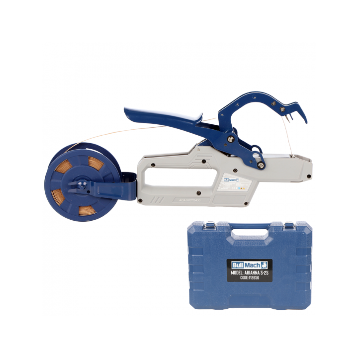 Bullmach Arianna 5 25 viiniköynnösten sidontalaite 4 2 V 2 5 Ah 45 mm