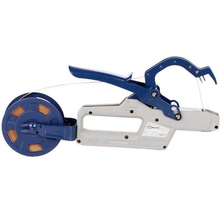 Bullmach Arianna 5-25 viiniköynnösten sidontalaite, 4,2 V, 2,5 Ah, 45 mm