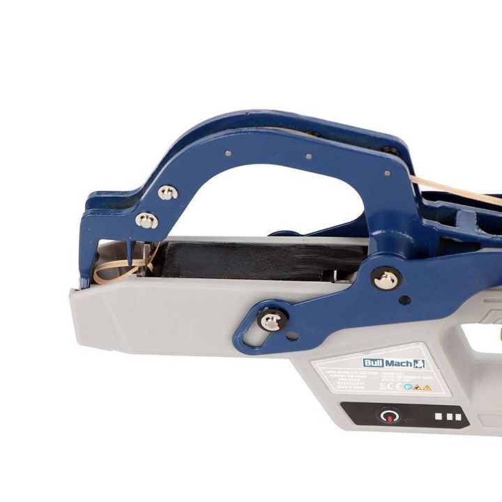 Bullmach Arianna 5-25 viiniköynnösten sidontalaite, 4,2 V, 2,5 Ah, 45 mm