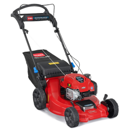 TORO C53AST bensiinikäyttöinen ruohonleikkuri 53 cm Briggs Stratton 675EXI alumiinikotelo