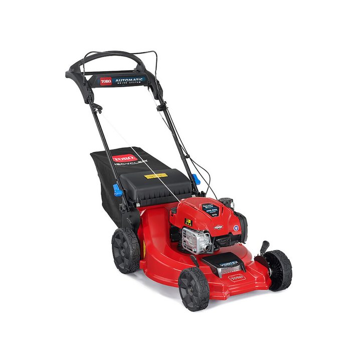 TORO C53AST bensiinikäyttöinen ruohonleikkuri 53 cm Briggs Stratton 675EXI alumiinikotelo