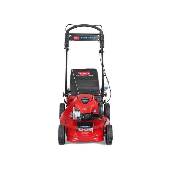 TORO C53AST bensiinikäyttöinen ruohonleikkuri, 53 cm, Briggs&Stratton 675EXI, alumiinikotelo