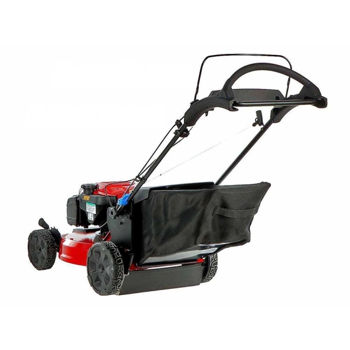 TORO C53AST bensiinikäyttöinen ruohonleikkuri, 53 cm, Briggs&Stratton 675EXI, alumiinikotelo