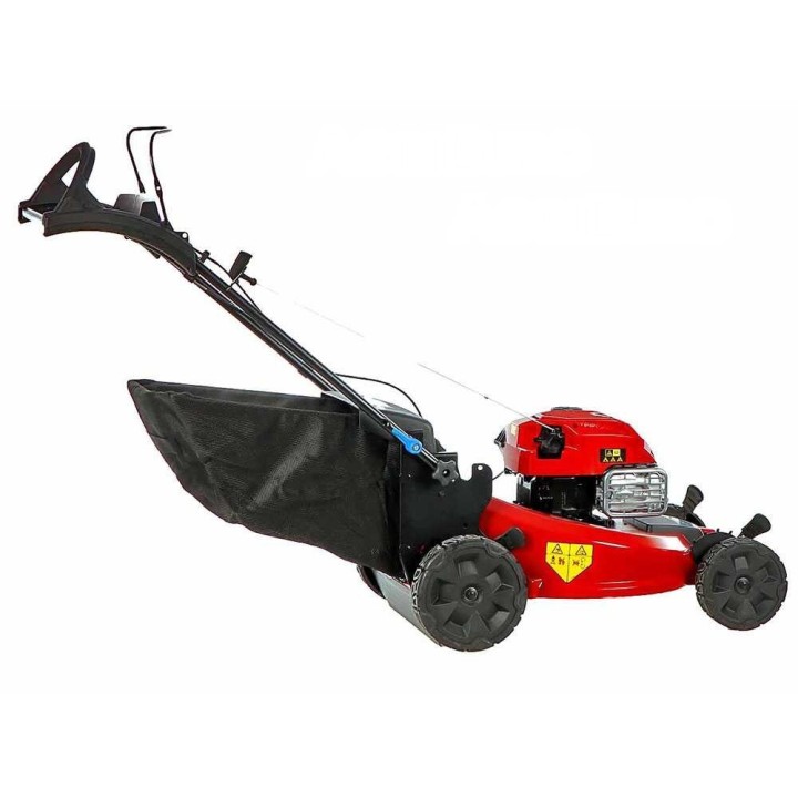 TORO C53AST bensiinikäyttöinen ruohonleikkuri, 53 cm, Briggs&Stratton 675EXI, alumiinikotelo