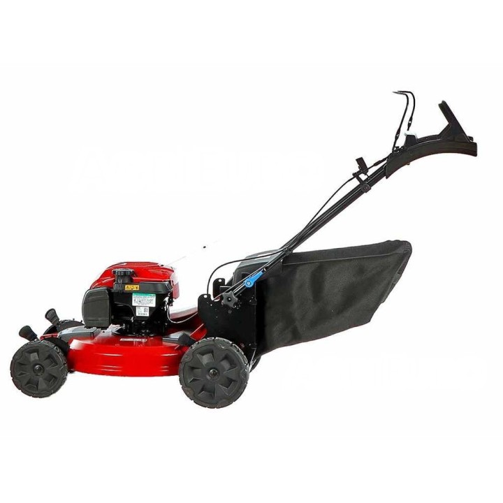 TORO C53AST bensiinikäyttöinen ruohonleikkuri, 53 cm, Briggs&Stratton 675EXI, alumiinikotelo