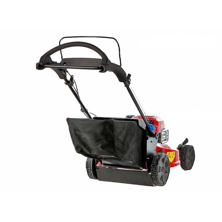 TORO C53AST bensiinikäyttöinen ruohonleikkuri, 53 cm, Briggs&Stratton 675EXI, alumiinikotelo