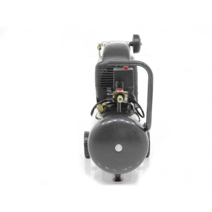 Nuair FC2/24 sähkökompressori, 2 HP, 24 l, 8 bar, 230 V